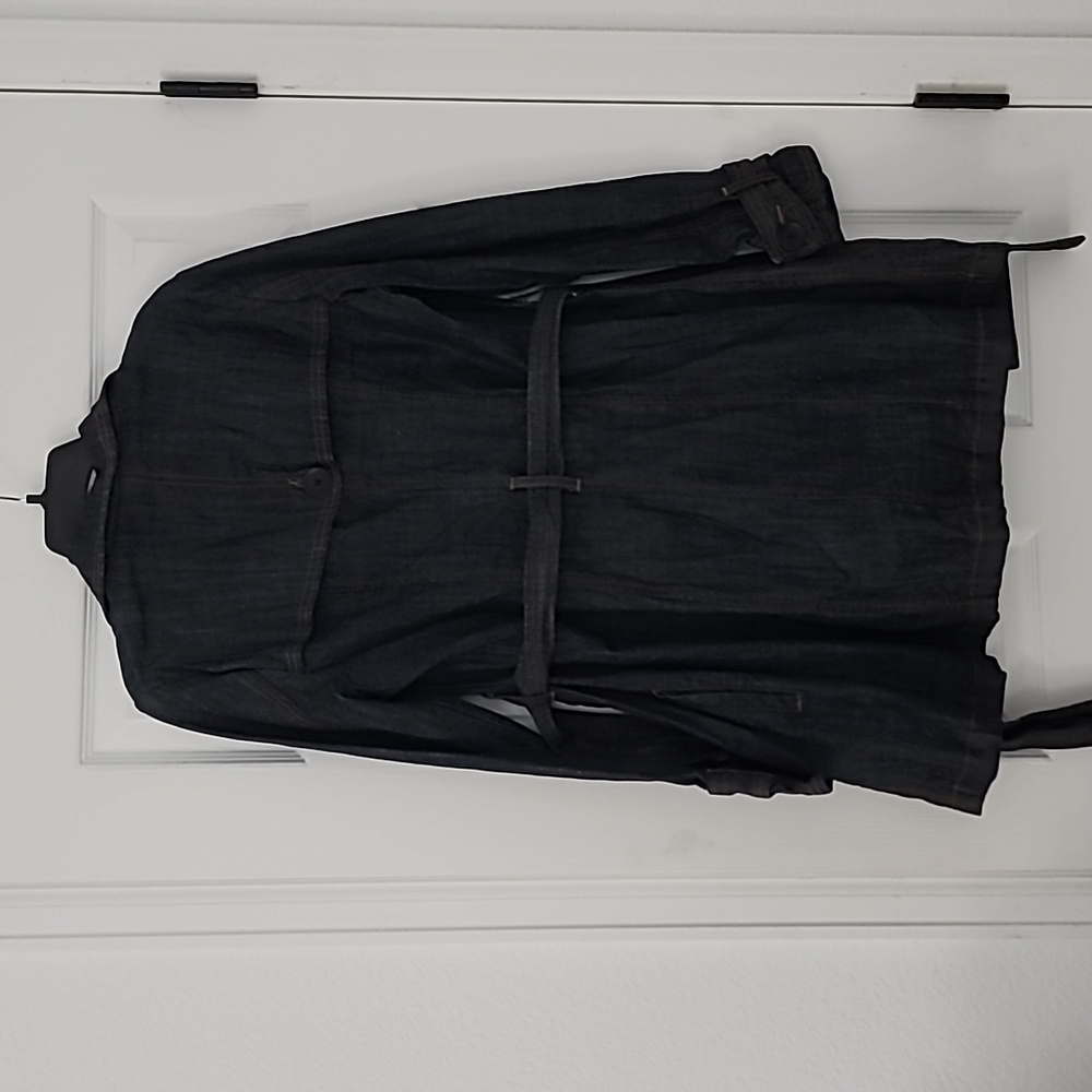 Guess Black Patterned Jacket - image 4